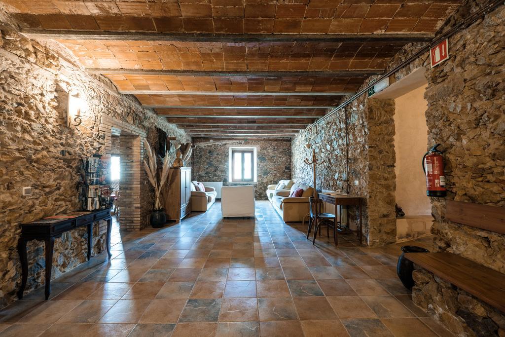 Can Barnosell - Els Masos D'En Coll Llavia Exterior photo